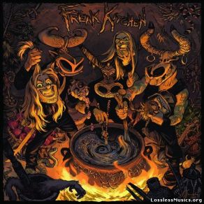 Download track Freak Of The Week Freak Kitchen