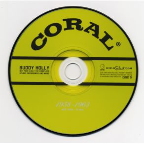 Download track It'S Not My Fault Buddy Holly