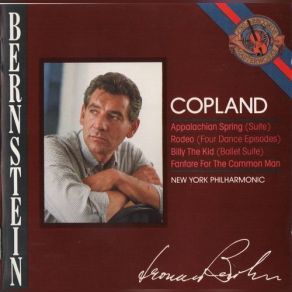 Download track Appalachian Spring: Very Slowly Leonard Bernstein, Leonard Bernstein Aaron Copland