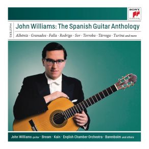 Download track Rodrigo - Concierto De Aranjuez II. Adagio John Williams, Philharmonia Orchestra, Louis FrémauxRodrigo, Christine Pendrill, English Horn