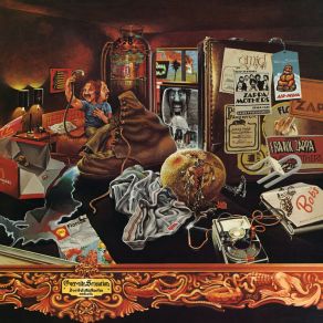 Download track The Curse Of The Zomboids (I’m The Slime) (Live In Hollywood, California - Mar. 23, 1973) Frank ZappaCalifornia