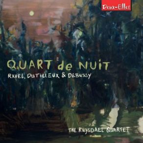 Download track String Quartet In F Major: IV. Vif Et Agité (Live Op Het ZOOM! Festival, Nederland 2017) Ruysdael QuartetAgité