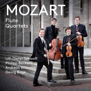 Download track 01-Flute Quartet In D Major, K. 285 - I. Allegro Mozart, Joannes Chrysostomus Wolfgang Theophilus (Amadeus)