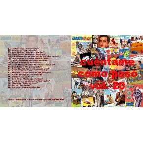 Download track América, América Nino Bravo