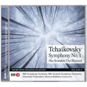 Download track 13. Symphony No. 1 In G Minor Op. 13 ''Winter Daydreams'': IV Finale: Andante Lugubre - Allegro Moderato - Allegro Maestoso - Allegro Vivo BBC Scottish Symphony Orchestra, BBC Symphony Orchestra