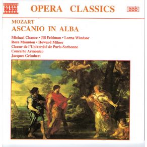 Download track 29. Act 2, Scene 6 - Recitativo' Ah Chi Nodi Piu Forti Mozart, Joannes Chrysostomus Wolfgang Theophilus (Amadeus)