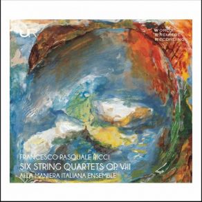 Download track String Quartet No. 6 In D Major, Op. 8 No. 6: II. Adagio Ma Non Troppo Alla Maniera Italiana Ensemble