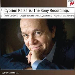 Download track Polonaise In C-Sharp Minor, Op. 26 No. 1 Cyprien Katsaris