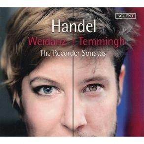 Download track 24. Flute Sonata In A Minor Op. 1 No. 4 HWV 362: III. Adagio Georg Friedrich Händel