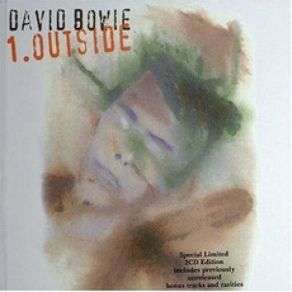 Download track I'm Deranged David Bowie