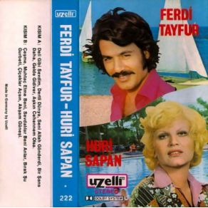 Download track Çiçekler Açsın Ferdi Tayfur, Huri Sapan
