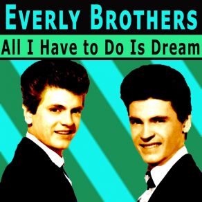 Download track I Wonder If I Care As Much Everly Brothers
