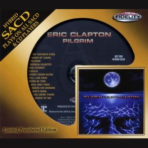 Download track One Chance Eric Clapton