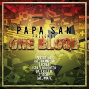 Download track Don't Give Up The Fight Papa SanJael Wiafe