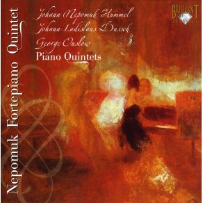 Download track Quintet In E - Flat Minor Opus 87 - II Menuetto - Allegro Con Fuoco Johann Nepomuk Hummel