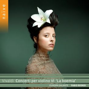 Download track Violin Concerto In B-Flat Major, RV 380: III. Allegro Fabio Biondi, Europa Galante