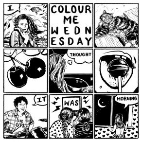 Download track (I'm Not Coming To Your) BBQ Colour Me Wednesday