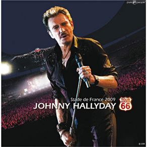 Download track La Terre Promise Johnny Hallyday