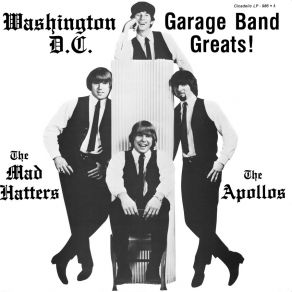 Download track Blowin' In The Wind The Mad Hatters
