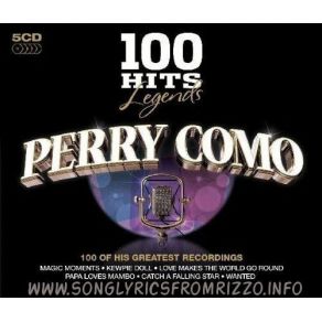 Download track If I'm Lucky Perry Como