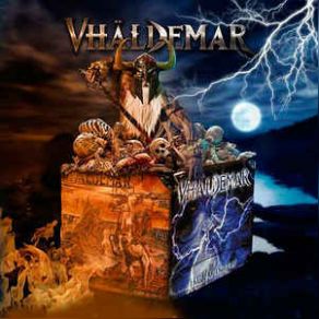 Download track Breakin' All The Rules Vhäldemar