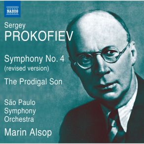 Download track Symphony No. 4 (Revised Version), Op. 112 - I. Andante - Allegro Eroico - Allegretto Marin Alsop, Sao Paulo Symphony Orchestra