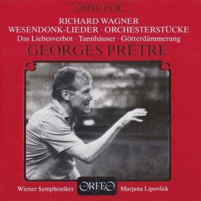 Download track Fünf Lieder Nach Gedichten Von Mathilde Wesendonk: II. «Stehe Still» Richard Wagner