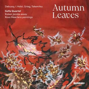 Download track String Quartet In G Minor, Op. 10: IV. Très Modéré GoYa Quartet