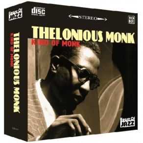 Download track I Don't Stand A Ghost Of A Chance Without You Thelonious Monk