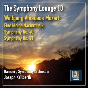 Download track Symphony No. 41 In C Major, K. 551