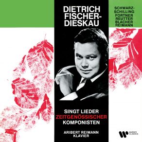 Download track Gedichte Von Paul Celan: No. 3, Tenebrae Dietrich Fischer - Dieskau, Aribert Reimann