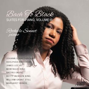 Download track Seven Traceries: A Suite For Solo Piano: I. Cloud Cradles Rochelle Sennet
