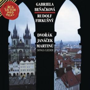 Download track No. 4 Já Vím, Ze V Sladké Nadeji (I Know And Sweetly Hope) Rudolf Firkusny