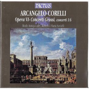 Download track 24. Concerto No. 10 In Do Maggiore: 3. Corrente. Vivace Corelli Arcangelo