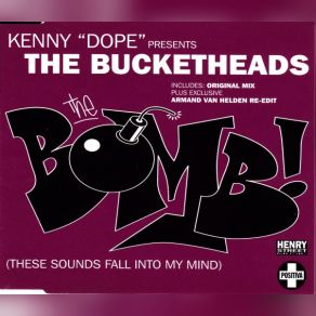 Download track The Bomb (These Sounds Fall Into My Mind) Buckethead, Kenny Dope