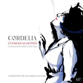 Download track I´m A Stranger Here Myself CORDELIA