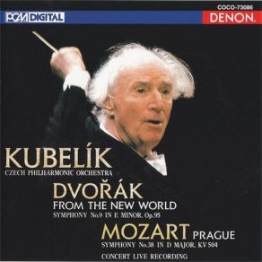 Download track Mozart: Symphony No. 38 In D Major, K. 504 'Prague' - I. Adagio - Allegro Czech Philharmonic Orchestra
