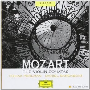 Download track Sonata No. 28 In Eb, K. 380- III. Rondeau. Allegro Itzhak Perlman, Daniel Barenboim