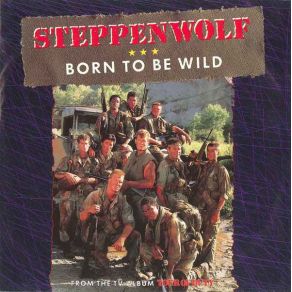Download track The Pusher Steppenwolf