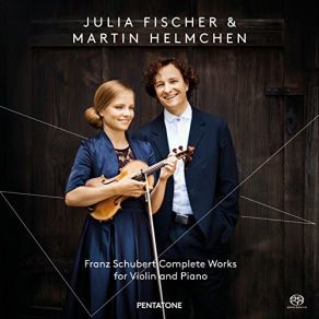Download track Vln Snta, Op. 137, No. 1, D. 384: I. Allegro Molto Julia Fischer