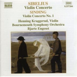 Download track 03. Henning Kraggerud - Bournemouth Symphony Orchestra - Bjarte Engeset - Sibelius- Violin Concerto In D Minor, Op. 47 - III Allegro, Ma Non Tanto Bournemouth Symphony Orchestra, Henning Kraggerud