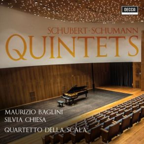 Download track String Quintet In C Major, D. 956: 2. Adagio (Live) Maurizio Baglini, Silvia Chiesa, Quartetto Della Scala