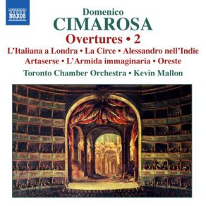 Download track III. Allegro Assai Domenico Cimarosa