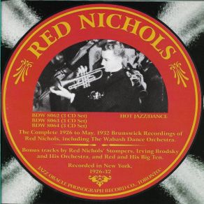 Download track Bug-A-Boo Red NicholsFive Pennies