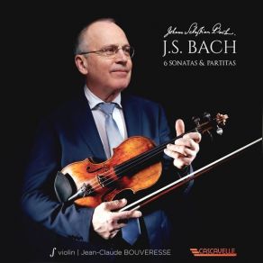 Download track 06. Violin Partita No. 1 In B Minor, BWV 1002 II. Double Johann Sebastian Bach