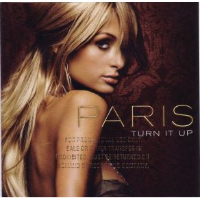 Download track Turn It Up (Dj Dan'S Hot 2 Tro Dub) Paris Hilton
