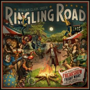 Download track Fool Me Once William Clark Green