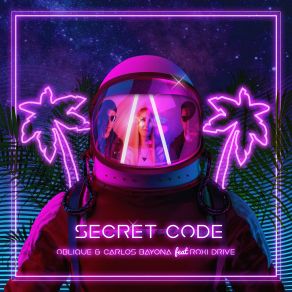 Download track Secret Code Oblique, Carlos Bayona, Roxi Drive