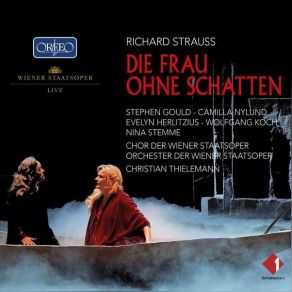 Download track 41. Die Frau Ohne Schatten, Op. 65, TrV 234, Act III Scene 3 Vater, Bist Du's (Live) Richard Strauss