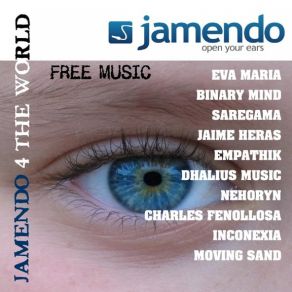 Download track Mi Pueblo (Feat. Lonah, Luizo Vega) (BINARY MIND) Jamendo 4 The World